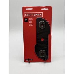Craftsman 7.5" Heavy Duty Lawn Edger Blade Replacement CMESBLB New